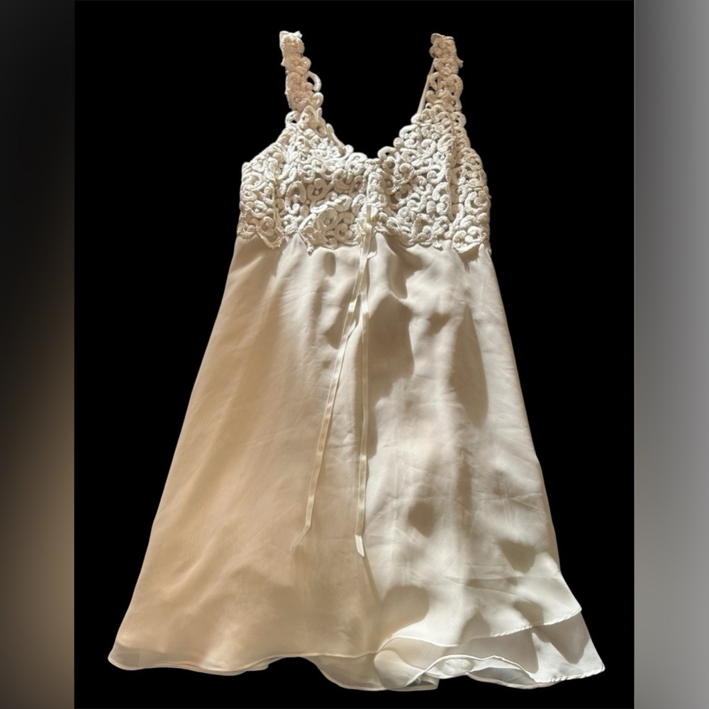 Stunning white nighty by La Senza size small